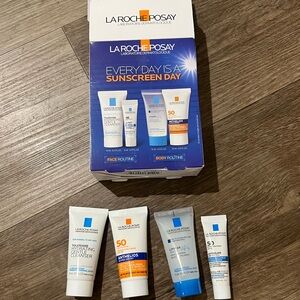 La Roche-Posay Suncare Skincare Essentials Minis